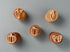 Wooden Stamp Set